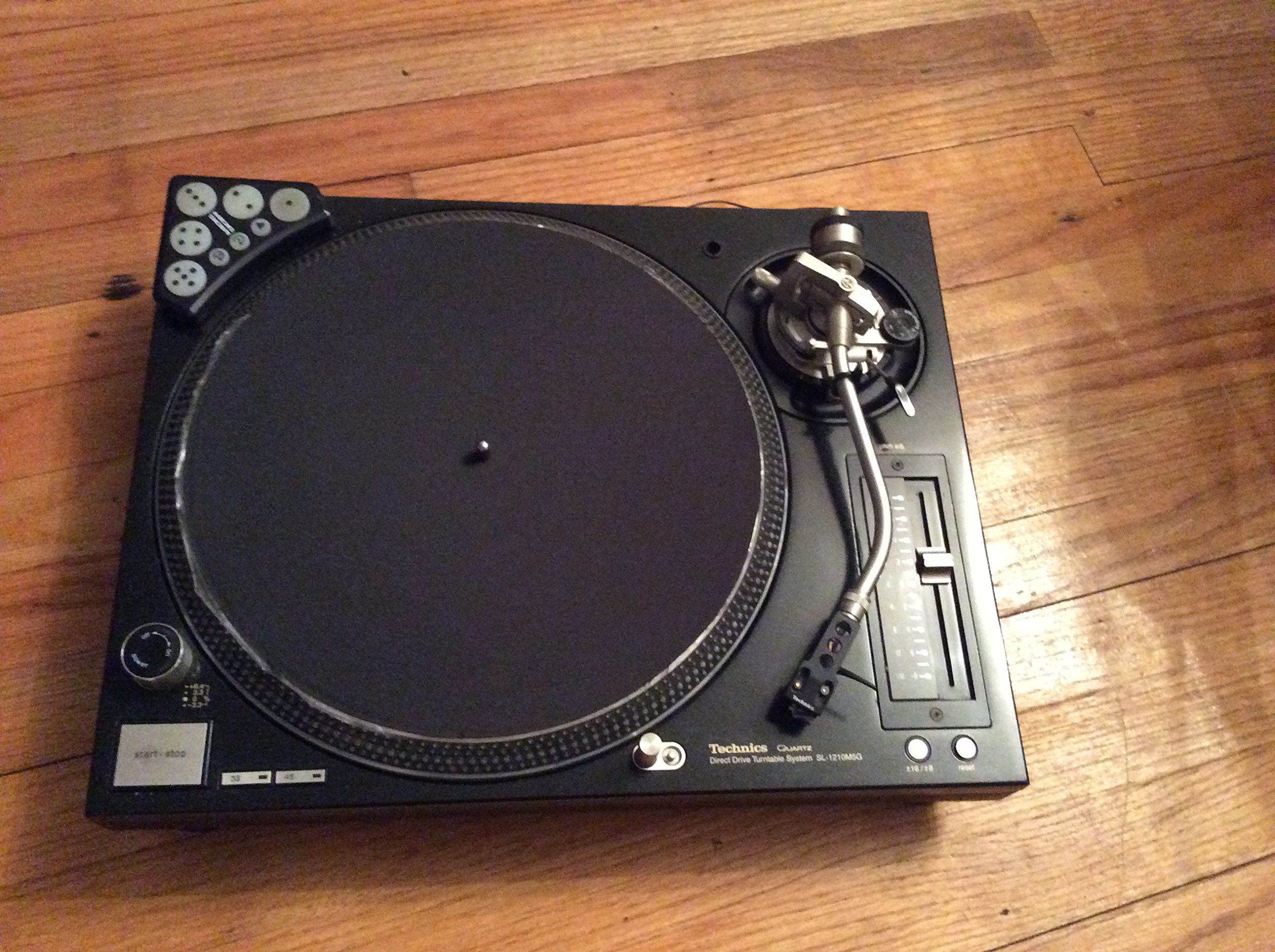 M&M masses 芽の巣山 TENN Turntable L Type-5 McIntosh-MTI100-Integrated-